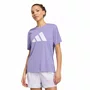 Camiseta Adidas M/C Adi365 Running Essentials Feminino KF5291