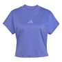 Camiseta Adidas M/C All Szn Feminina JV9834