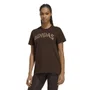 Camiseta Adidas M/C Animal Loose Graphic Feminina KT2680