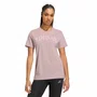 Camiseta Adidas M/C Animal Loose Graphic Feminino KT2681