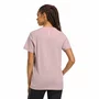Camiseta Adidas M/C Animal Loose Graphic Feminino KT2681