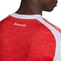 Camiseta Adidas M/C Arsenal I 25/26 Masculina JI9517
