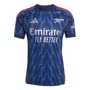 Camiseta Adidas M/C Arsenal II 25/26 Masculino JI9511