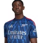 Camiseta Adidas M/C Arsenal II 25/26 Masculino JI9511