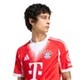 Camiseta Adidas M/C Bayern de Munique I 25/26 Masc JJ2137