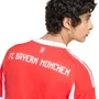 Camiseta Adidas M/C Bayern de Munique I 25/26 Masc JJ2137