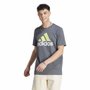 Camiseta Adidas M/C Big Logo Masculina IJ8578