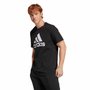 Camiseta Adidas M/C Big Logo Masculina IV7456