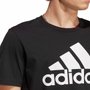 Camiseta Adidas M/C Big Logo Masculina IV7456
