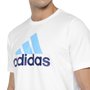Camiseta Adidas M/C Big Logo Masculina IV7459