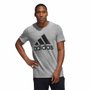 Camiseta Adidas M/C Big Logo Masculina IV7461
