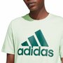 Camiseta Adidas M/C Big Logo Masculina IX0136