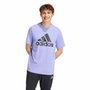 Camiseta Adidas M/C Big Logo Masculina IX0138