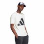 Camiseta Adidas M/C Big Logo Masculina JE8943