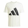 Camiseta Adidas M/C Big Logo Masculina JE8943