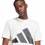 Camiseta Adidas M/C Big Logo Masculina JE8943