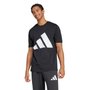 Camiseta Adidas M/C Big Logo Masculina JE8945