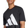 Camiseta Adidas M/C Big Logo Masculina JE8945