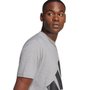 Camiseta Adidas M/C Big Logo Masculina JE8948