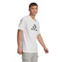 Camiseta Adidas M/C Camo Logo Masculina JM6380