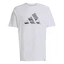 Camiseta Adidas M/C Camo Logo Masculina JM6380