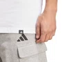 Camiseta Adidas M/C Camo Logo Masculina JM6380