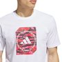 Camiseta Adidas M/C Camo Shape Graphic Masculina JI6763