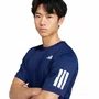 Camiseta Adidas M/C Climacool 3 Listras Club Masculino JN5730