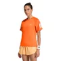 Camiseta Adidas M/C Club Climacool Feminina KC6353