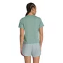Camiseta Adidas M/C Crew Feminina KC0391