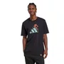 Camiseta Adidas M/C Doodle Hunt Bike Masculina JM6495