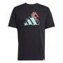 Camiseta Adidas M/C Doodle Hunt Bike Masculina JM6495