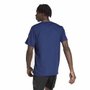 Camiseta Adidas M/C Ess 3 listras Masculina IB8152