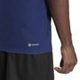 Camiseta Adidas M/C Ess 3 listras Masculina IB8152