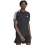 Camiseta Adidas M/C Ess 3 listras Masculino IB8150
