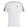 Camiseta Adidas M/C Ess 3 listras Masculino IB8151
