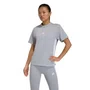 Camiseta Adidas M/C Essentials 3 Stripes Feminina KC5198