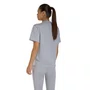 Camiseta Adidas M/C Essentials 3 Stripes Feminina KC5198