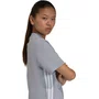 Camiseta Adidas M/C Essentials 3 Stripes Feminina KC5198