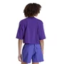 Camiseta Adidas M/C Essentials 3 Stripes Feminina KF6296