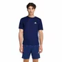Camiseta Adidas M/C Essentials 3 Stripes Masculino KD0701