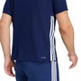 Camiseta Adidas M/C Essentials 3 Stripes Masculino KD0701