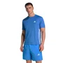 Camiseta Adidas M/C Essentials Base Três Listras Masc KD0714