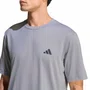 Camiseta Adidas M/C Essentials Basica Masculino KD5481