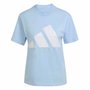 Camiseta Adidas M/C Essentials Big Logo Feminina JC5735