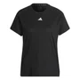 Camiseta Adidas M/C Essentials Crew Feminina HR7795