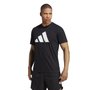 Camiseta Adidas M/C Essentials Logo Masculina IB8273