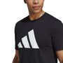 Camiseta Adidas M/C Essentials Logo Masculina IB8273