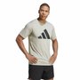Camiseta Adidas M/C Essentials Logo Masculina IB8276