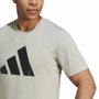 Camiseta Adidas M/C Essentials Logo Masculina IB8276